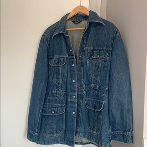 Vintage Lee Jean Jacket